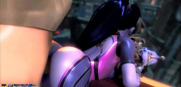  3D animated anal compilation - 2021 best blender porn from games HMV - Rock Remixes